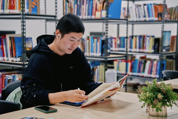 Learning Resource Centre