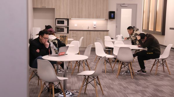 Student Lounge
